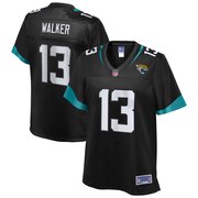 Add Michael Walker Jacksonville Jaguars NFL Pro Line Women's Player Jersey – Black To Your NFL Collection