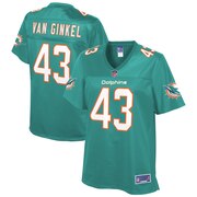 Order Andrew Van Ginkel Miami Dolphins NFL Pro Line Women's Team Player Jersey – Aqua at low prices.