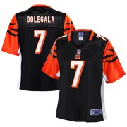 Add Jake Dolegala Cincinnati Bengals NFL Pro Line Women's Player Jersey – Black To Your NFL Collection