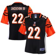 Add William Jackson III Cincinnati Bengals NFL Pro Line Women's Player Jersey – Black To Your NFL Collection