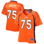 Add Quinn Bailey Denver Broncos NFL Pro Line Women's Team Player Jersey – Orange To Your NFL Collection