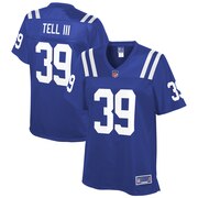 Add Marvell Tell III Indianapolis Colts NFL Pro Line Women's Team Player Jersey – Royal To Your NFL Collection