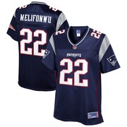 Add Obi Melifonwu New England Patriots NFL Pro Line Women's Team Player Jersey – Navy To Your NFL Collection