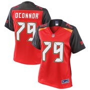 Add Patrick O'Connor Tampa Bay Buccaneers NFL Pro Line Women's Player Jersey – Red To Your NFL Collection
