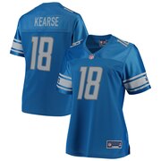 Add Jermaine Kearse Detroit Lions NFL Pro Line Women's Team Player Jersey – Blue To Your NFL Collection
