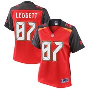 Add Jordan Leggett Tampa Bay Buccaneers NFL Pro Line Women's Team Player Jersey – Red To Your NFL Collection
