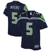 Add Jason Myers Seattle Seahawks NFL Pro Line Women's Team Player Jersey – College Navy To Your NFL Collection