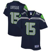 Add John Ursua Seattle Seahawks NFL Pro Line Women's Team Player Jersey – College Navy To Your NFL Collection