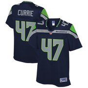 Add Justin Currie Seattle Seahawks NFL Pro Line Women's Team Player Jersey – College Navy To Your NFL Collection