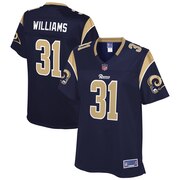 Add Darious Williams Los Angeles Rams NFL Pro Line Women's Team Player Jersey – Navy To Your NFL Collection