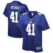 Add Antoine Bethea New York Giants NFL Pro Line Women's Team Player Jersey – Royal To Your NFL Collection