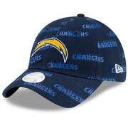 Los Angeles Chargers New Era Women's Hometown 9TWENTY Adjustable