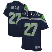 Add Marquise Blair Seattle Seahawks NFL Pro Line Women's Team Player Jersey – College Navy To Your NFL Collection