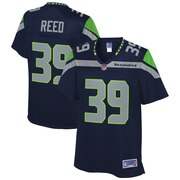 Add Kalan Reed Seattle Seahawks NFL Pro Line Women's Team Player Jersey – College Navy To Your NFL Collection