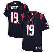 Add Isaac Whitney Houston Texans NFL Pro Line Women's Team Player Jersey – Navy To Your NFL Collection