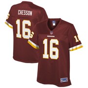 Add Jehu Chesson Washington Redskins NFL Pro Line Women's Team Player Jersey – Burgundy To Your NFL Collection