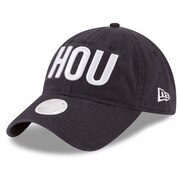 Add Houston Texans New Era Women's Hometown 9TWENTY Adjustable Hat - Navy To Your NFL Collection