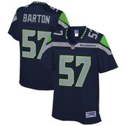 Add Cody Barton Seattle Seahawks NFL Pro Line Women's Team Player Jersey – College Navy To Your NFL Collection