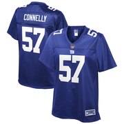 Add Ryan Connelly New York Giants NFL Pro Line Women's Team Player Jersey – Royal To Your NFL Collection