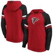 Add Atlanta Falcons Fanatics Branded Women's Best In Stock Pullover Hoodie – Red/Black To Your NFL Collection