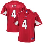 Add Andy Lee Arizona Cardinals NFL Pro Line Women's Primary Player Jersey – Cardinal To Your NFL Collection