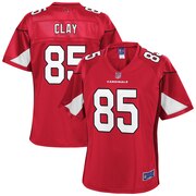 Add Charles Clay Arizona Cardinals NFL Pro Line Women's Player Jersey – Cardinal To Your NFL Collection