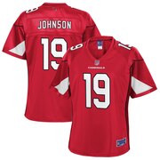 Add KeeSean Johnson Arizona Cardinals NFL Pro Line Women's Team Player Jersey – Cardinal To Your NFL Collection