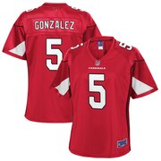 Add Zane Gonzalez Arizona Cardinals NFL Pro Line Women's Team Player Jersey – Cardinal To Your NFL Collection