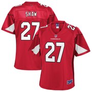 Add Josh Shaw Arizona Cardinals NFL Pro Line Women's Team Player Jersey – Cardinal To Your NFL Collection