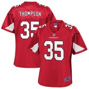 Add Deionte Thompson Arizona Cardinals NFL Pro Line Women's Team Player Jersey – Cardinal To Your NFL Collection