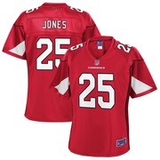 Add Chris Jones Arizona Cardinals NFL Pro Line Women's Team Player Jersey – Cardinal To Your NFL Collection