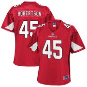 Add Pete Robertson Arizona Cardinals NFL Pro Line Women's Team Player Jersey – Cardinal To Your NFL Collection