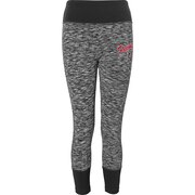 Add Atlanta Falcons Girls Youth Winning Streak Leggings - Pewter To Your NFL Collection