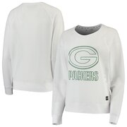 Add Green Bay Packers DKNY Sport Women's Lauren Mesh Long Sleeve T-Shirt – White To Your NFL Collection