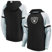 Add Oakland Raiders Fanatics Branded Women's Best In Stock Pullover Hoodie – Black/Gray To Your NFL Collection