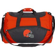 Add Cleveland Browns The Northwest Company District Duffel Bag To Your NFL Collection