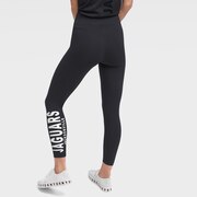 Order Jacksonville Jaguars DKNY Sport Women's Zen Leggings - Black at low prices.