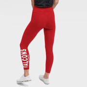 Add Atlanta Falcons DKNY Sport Women's Zen Leggings - Red To Your NFL Collection