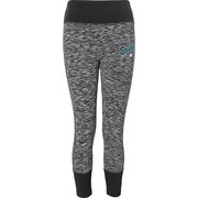 Add Philadelphia Eagles Girls Youth Winning Streak Leggings - Pewter To Your NFL Collection