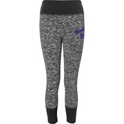 Add New York Giants Girls Youth Winning Streak Leggings - Pewter To Your NFL Collection