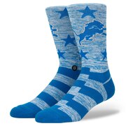Add Detroit Lions Stance Banner Crew Socks To Your NFL Collection