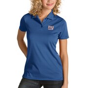 Add New York Giants Antigua Women's Quest Polo - Royal To Your NFL Collection