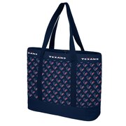 Add Houston Texans All Over Print Tote Bag To Your NFL Collection