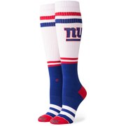 Add New York Giants Stance Women's Pipe Bomb Tall Boot Socks To Your NFL Collection