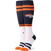 Add Denver Broncos Stance Women's Pipe Bomb Tall Boot Socks To Your NFL Collection