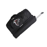 Add Atlanta Falcons 27'' Rolling Duffel Bag To Your NFL Collection