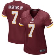 Add Dwayne Haskins Washington Redskins Nike Women's Game Jersey - Burgundy To Your NFL Collection