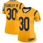 Add Todd Gurley II Los Angeles Rams Nike Women's Color Rush Legend Jersey - Gold To Your NFL Collection