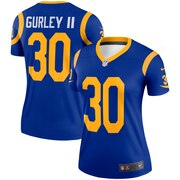 Add Todd Gurley II Los Angeles Rams Nike Women's Legend Jersey - Royal To Your NFL Collection