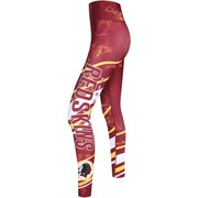 Order Washington Redskins Concepts Sport Women's Topside Leggings - Burgundy at low prices.